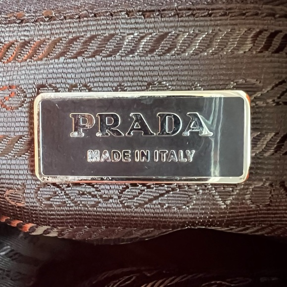 Prada Nylon Crossbody Bag - Picture 7 of 7